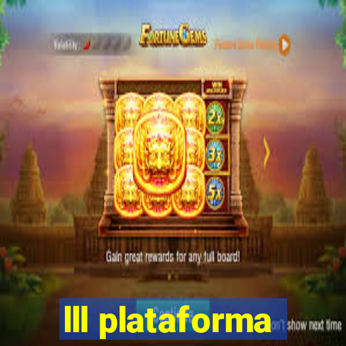 lll plataforma